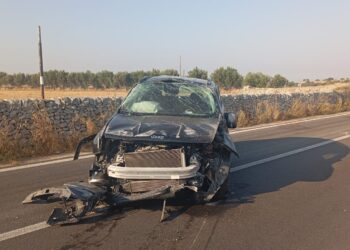 Ragusa, incidente stradale all’alba di Ferragosto in contrada Cento Pozzi