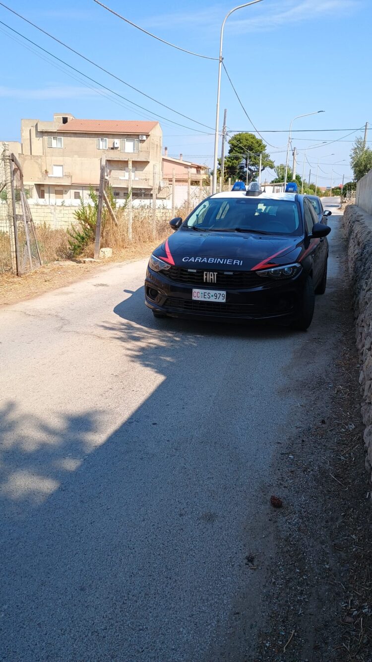 Scoglitti, rinvenuto un cadavere in via Generale Pelligra