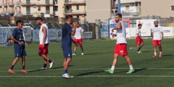 Il Modica calcio testa la propria forza con il Palazzolo