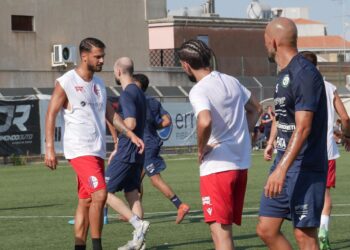 Il Modica calcio inizia già con il piede giusto