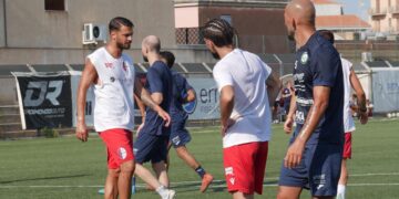 Il Modica calcio inizia già con il piede giusto