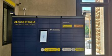 Ragusa, Poste Italiane attiva i nuovi locker