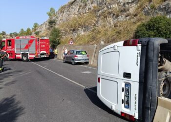 Giarratana, incidente stradale autonomo: muore un 58enne