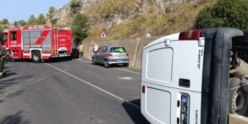 Giarratana, incidente stradale autonomo: muore un 58enne
