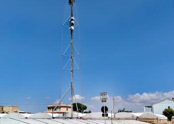 Donnalucata e il caso dell’antenna telefonica contestata in via del Palo Bianco