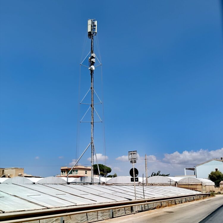 Donnalucata e il caso dell’antenna telefonica contestata in via del Palo Bianco