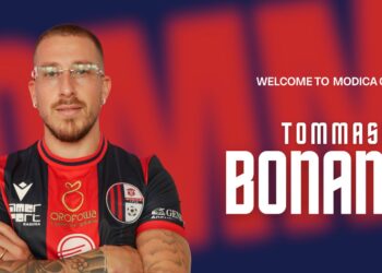 Il Modica calcio mette a segno un altro colpo: arriva il bomber Bonanno