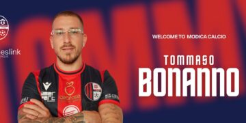 Il Modica calcio mette a segno un altro colpo: arriva il bomber Bonanno