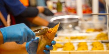 Pozzallo, inizia al meglio la 56esima edizione della Sagra del pesce