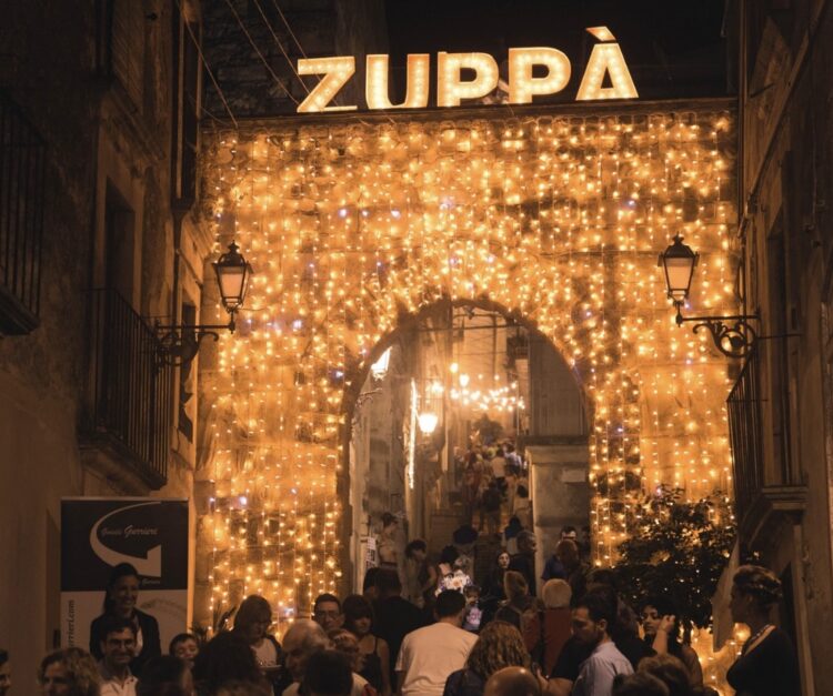 Chiaramonte, al via la nona edizione di Zuppà