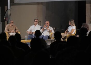 Donnafugata film festival, domani sarà la volta di Corrado Tedeschi