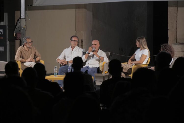 Donnafugata film festival, domani sarà la volta di Corrado Tedeschi