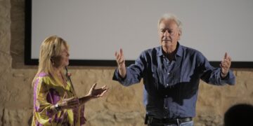 Al Donnafugata film festival il concerto di Olivia Sellerio nel segno di Camilleri