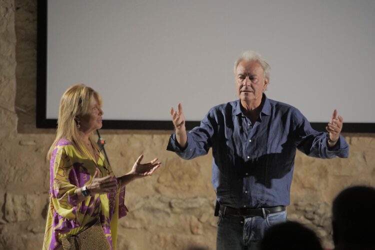 Al Donnafugata film festival il concerto di Olivia Sellerio nel segno di Camilleri