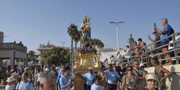 Marina di Ragusa, da mercoledì i festeggiamenti in onore di Maria Santissima di Portosalvo