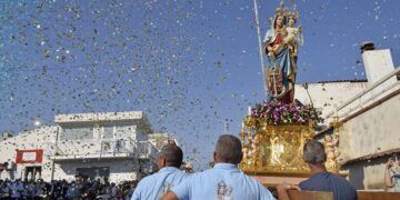 Marina di Ragusa, le celebrazioni del triduo in onore di Maria Santissima di Portosalvo