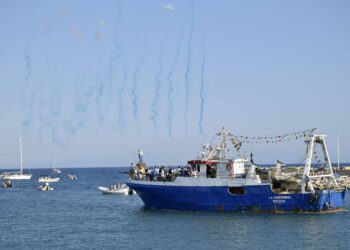 Marina di Ragusa e la festa di santa Maria di Portosalvo