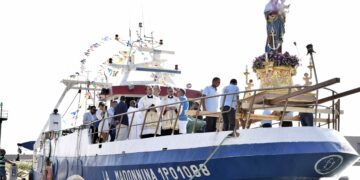 Marina di Ragusa, domani uno dei momenti più attesi per la festa di Santa Maria di Portosalvo