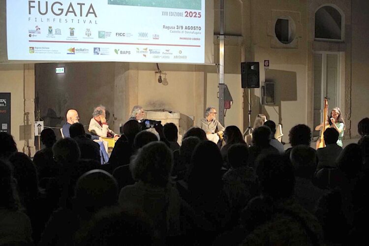 Il Donnafugata film festival a Ragusa sta per entrare nel vivo