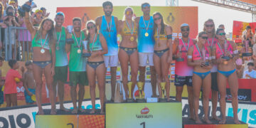 Marina di Modica, Lupo-Borraccino conquistano la tappa Gold del campionato italiano di beach volley