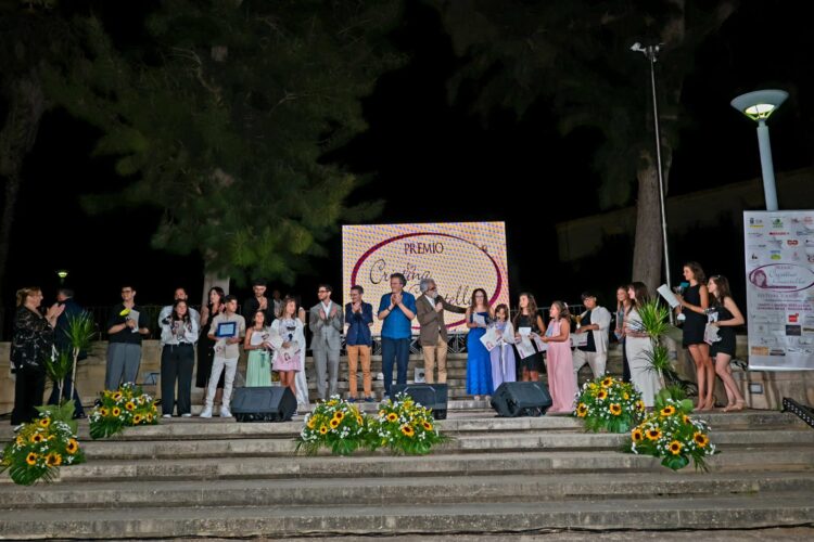 Premio Cristina Guastella, ecco chi sono i vincitori