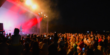 Marina di Modica ha accolto l’energia incontenibile dei The Kolors