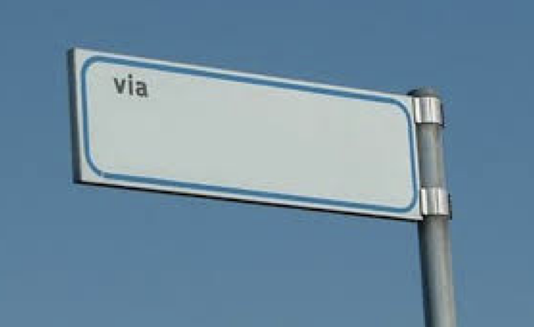 Ispica, autorizzata la toponomastica nelle zone di espansione cittadina