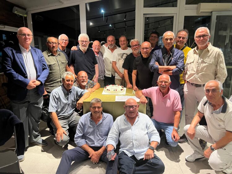 Ragusa, gli studenti della sezione Elettrotecnici si ritrovano cinquant’anni dopo