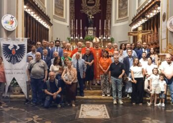 Ragusa, tradizionale pellegrinaggio regionale di Alleanza Cattolica