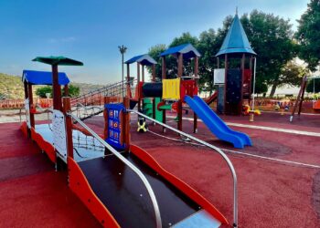 Ragusa, pronta la nuova bambinopoli al Giardino ibleo