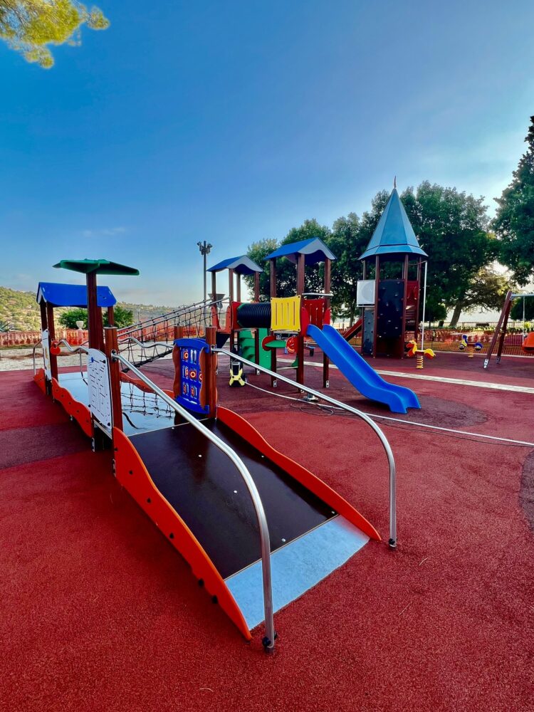 Ragusa, pronta la nuova bambinopoli al Giardino ibleo