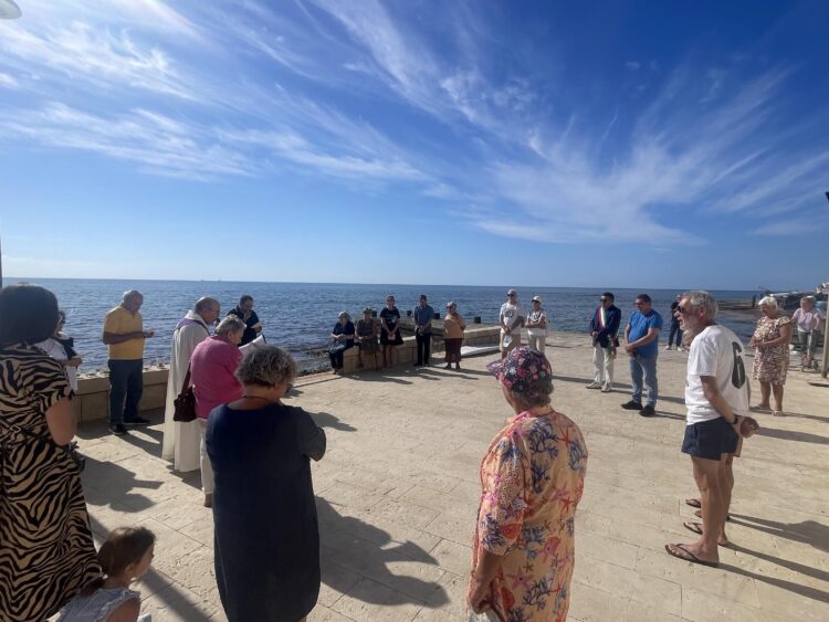 Sampieri, commemorati i 13 migranti morti dopo il tragico sbarco di 12 anni fa