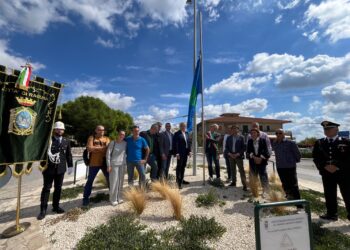 Ragusa, issata la bandiera Spighe verdi a San Giacomo