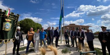 Ragusa, issata la bandiera Spighe verdi a San Giacomo