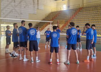 Il Volley Modica ha cominciato la preparazione atletica