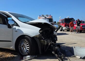 Modica mare, incidente stradale: muore un anziano