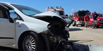 Modica mare, incidente stradale: muore un anziano