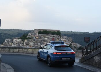 Ragusa, maltrattava la compagna: braccialetto elettronico per un 45enne