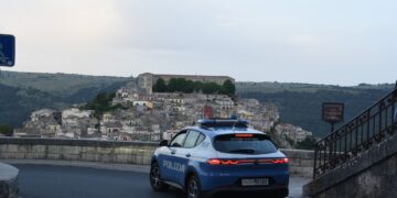 Ragusa, maltrattava la compagna: braccialetto elettronico per un 45enne