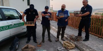 Ragusa, preapertura della caccia: controlli e primi sequestri