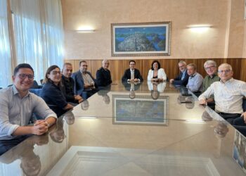 Libero consorzio comunale di Ragusa, si è insediato il nuovo segretario generale Vito Antonio Bonanno