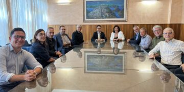Libero consorzio comunale di Ragusa, si è insediato il nuovo segretario generale Vito Antonio Bonanno