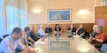 Si è riunito il tavolo tecnico-scientifico costituito da Ingv e Libero consorzio