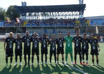 Il Modica calcio costretto ad accontentarsi di un pareggio a Viagrande contro l’Atletico Catania