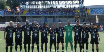 Il Modica calcio costretto ad accontentarsi di un pareggio a Viagrande contro l’Atletico Catania