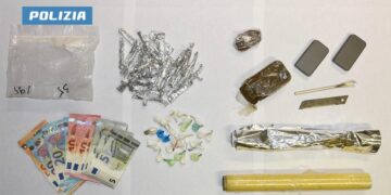 Ragusa, arrestati tre extracomunitari di origine tunisina: detenevano hashish e cocaina ai fini di spaccio