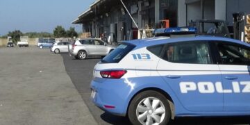 Vittoria, in carcere un pregiudicato di 62 anni per estorsione agli autotrasportatori del mercato