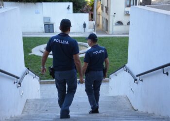 Ragusa, 21enne arrestato in centro storico per resistenza e minaccia a pubblico ufficiale