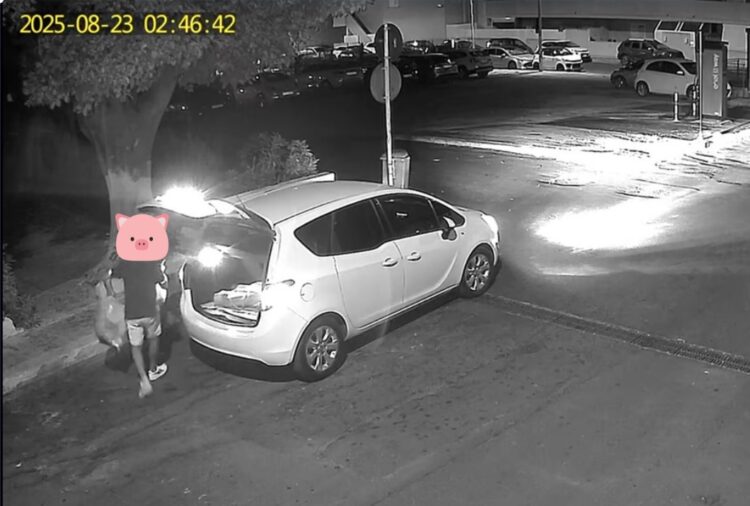 Santa Croce, butta i rifiuti per strada: beccato per ben tredici volte durante la stagione estiva