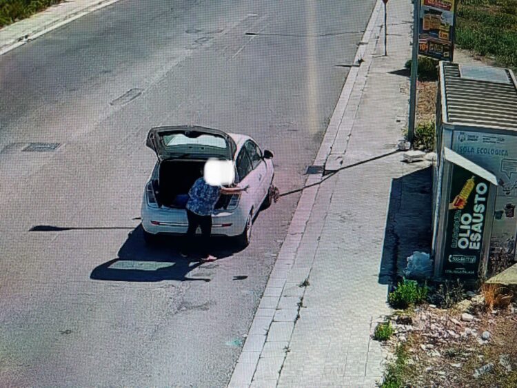 Comiso, continua la guerra agli zozzoni